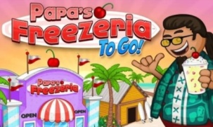 Papa's Freezeria To Go!