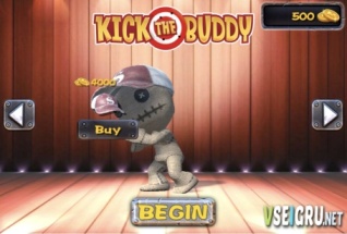 Kick the Buddy